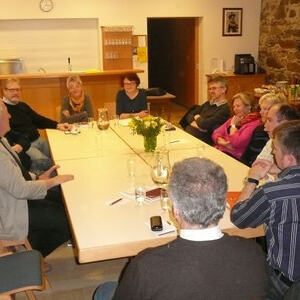 Treffen der PGR-Obleute