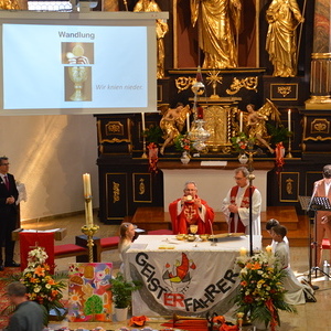 Pfarrfirmung Pettenbach 2025