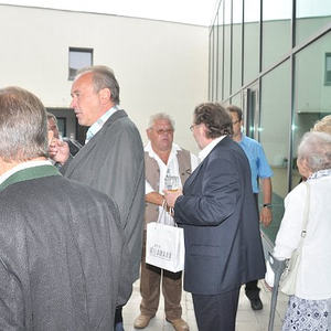 Helmut Abschiedsfeier