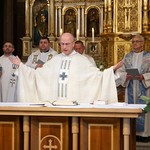 Amtseinführung des Pfarrers P. Kazimierz