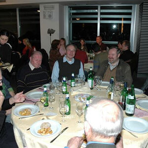 Rom - Christbaum für Papst