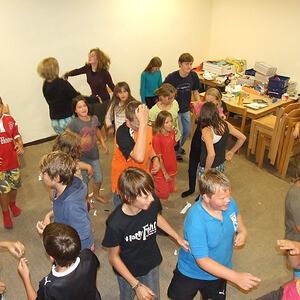 Jungschar- und Ministrantenlager