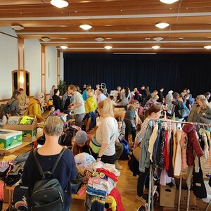 Frühlingsbasar 2024