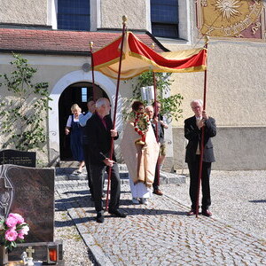 Pfarrgemeinde Franking