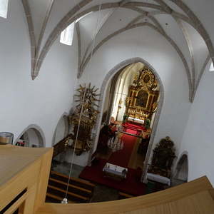 Ein Blick nach vorne...