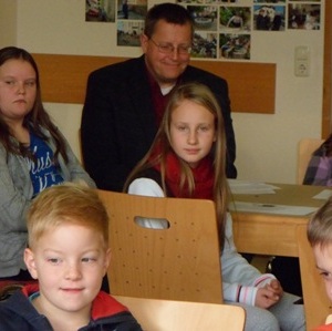 Weihnachtsfeier, Pfarre Neumarkt im Mühlkreis