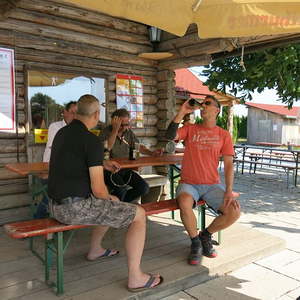 Bogenschießen Männerrunde