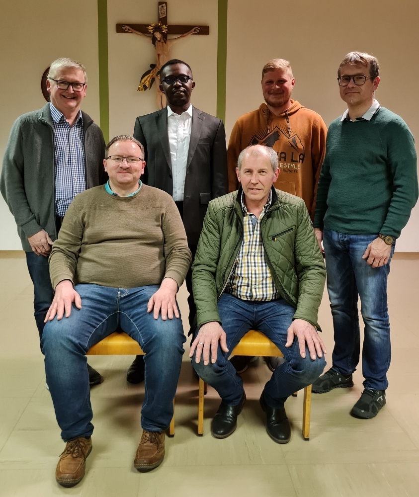 Fachteam Finanzen / © Pfarrgemeinde St. Agatha