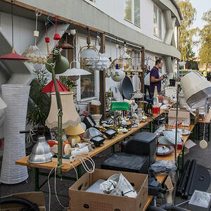 Ennsleitner Pfarrflohmarkt 2017