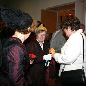 Ich bin Diakon für euch