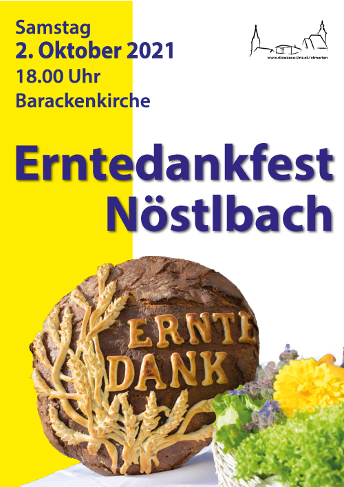 Erntedankfest in Nöstlbach