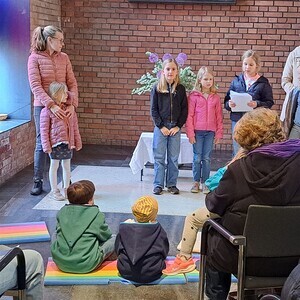 Kindermaiandacht am 8. Mai 2025