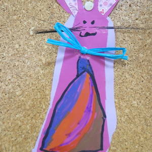 Frühlingsbeginn im Kindergarten