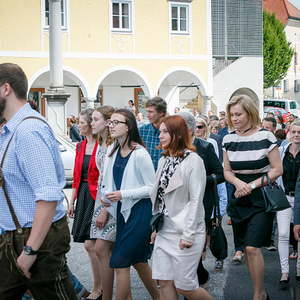 firmung pfarre sarleinsbach