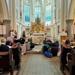 Familiengottesdienst zum Schulschluss