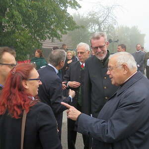 Eröffnung Pfarrzentrum