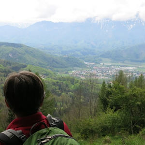 Pilgern Schlierbach-Klaus