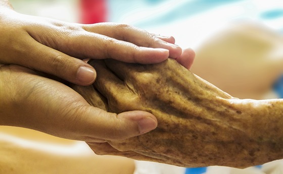 Priesterseminar öffnet die Türen für pflegebedürftige Menschen