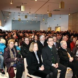 Kirchweihe Lichtenberg