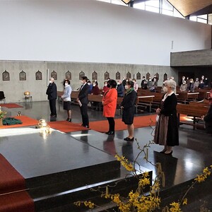 Beauftragung Seelsorgeteam