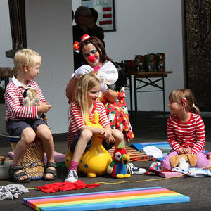 Kinderwortgottesdienst