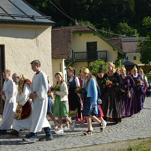 Feier der Ehejubiläen 2024