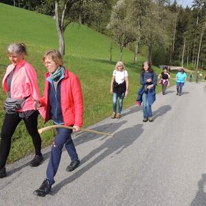 Pilgerwanderung 2022