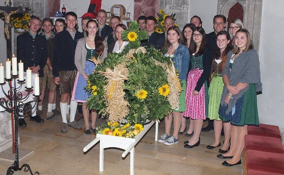 Erntedank Laakirchen 2017 