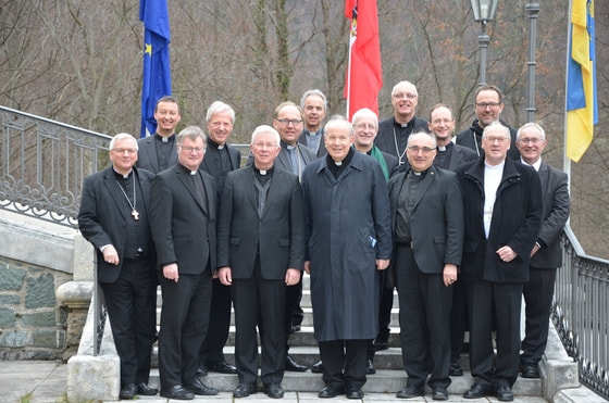 Die Österreichische Bischofskonferenz hält ihre Vollversammlung in Reichenau an der Rax ab.