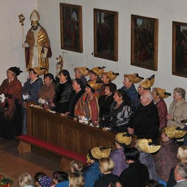 Erntedank - Festmesse