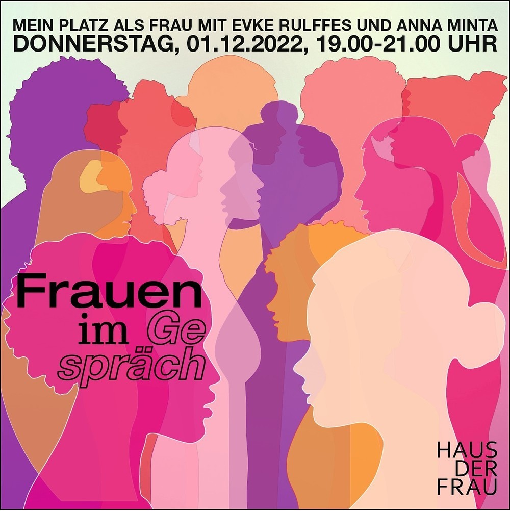 Frauen im Gespräch