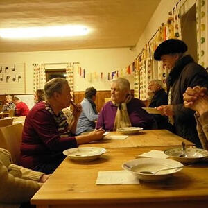 Stimmungsbilder vom Fasttag