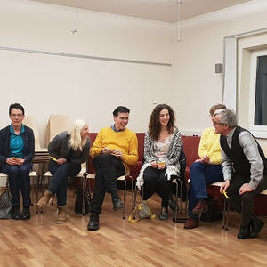 Aus Liebe zu den Menschen