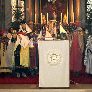 Fest der Erscheinung des Herrn