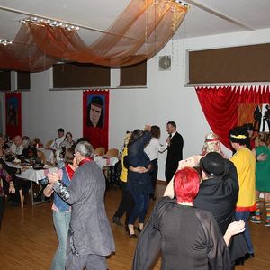 Faschingsfest in St. Quirinus