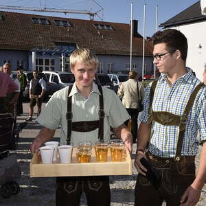 Erntedankfest Stroheim