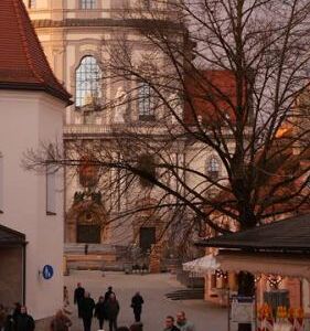 Adventwanderung der KMB