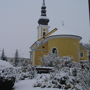 Pfarrkirche Altschwendt