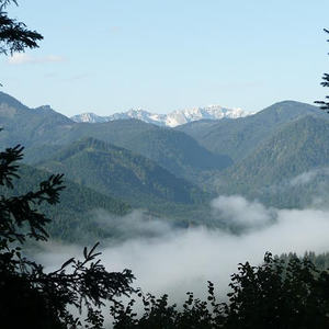 Bergmesse Gschwendtalm