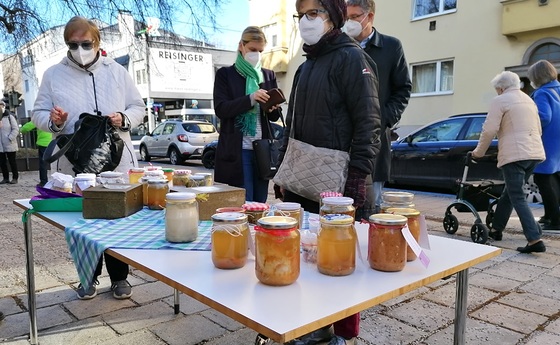 Familienfasttag 2021 / Christian Koller kfb Fastensuppenaktion - 28.02.2021