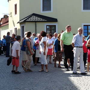 Pfarrfest 2015, Pfarre Neumarkt im Mühlkreis