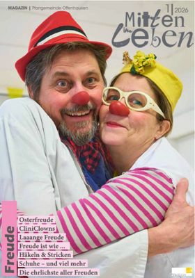 Titelbild Pfarrblatt