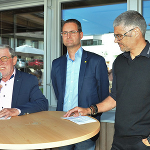 Feierliche Eröffnung des sanierten PfarrGemeindeZentrums