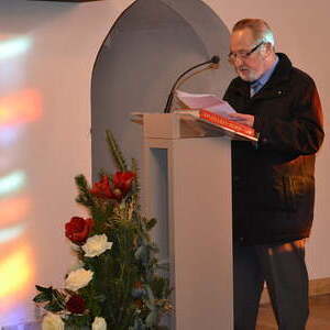 Amtseinführung P. Wolfgang