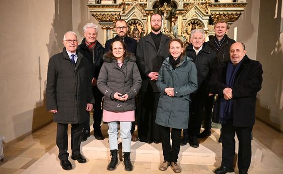 Ökumenische Begegnung in Wels 