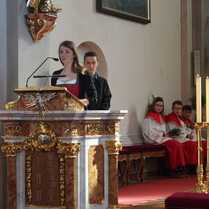 Palmsonntag - Hl.Messe