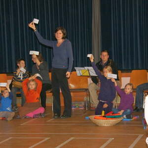 Kinderwortgottesdienst