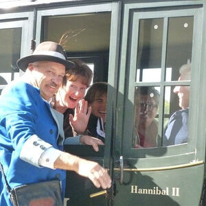 Ausflug der Pfarre Bruckmühl