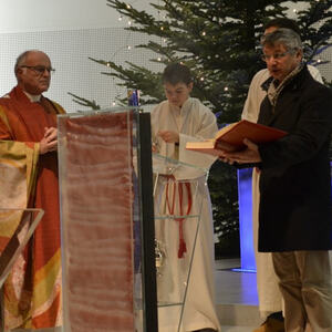 Jahresschluss-Eucharistiefeier