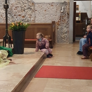 Vorösterliche Kinderfeier
